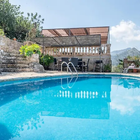 Villa Pou Dels Escarabats *