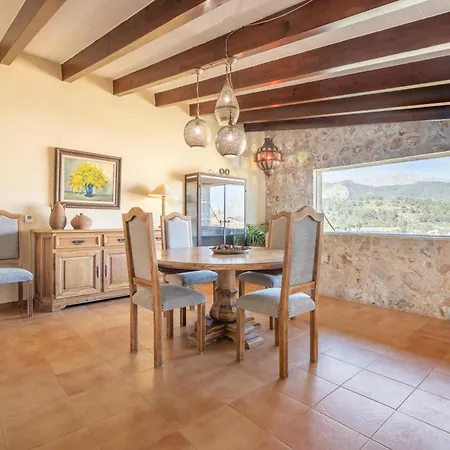 Villa Pou Dels Escarabats *