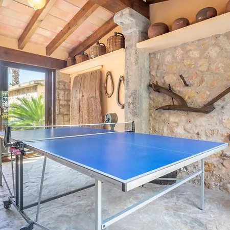 Villa Pou Dels Escarabats Pollenca